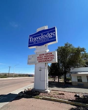 Gallup Travelodge Exterior photo