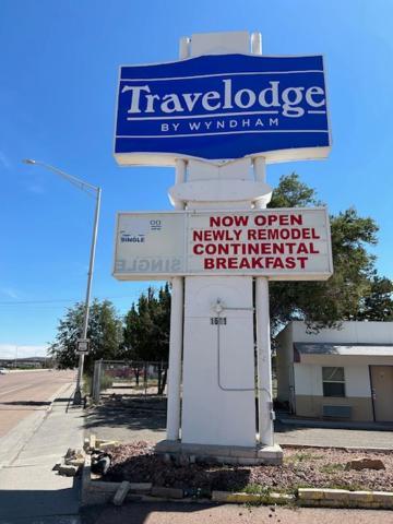 Gallup Travelodge Exterior photo