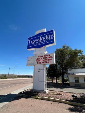 Gallup Travelodge Exterior photo